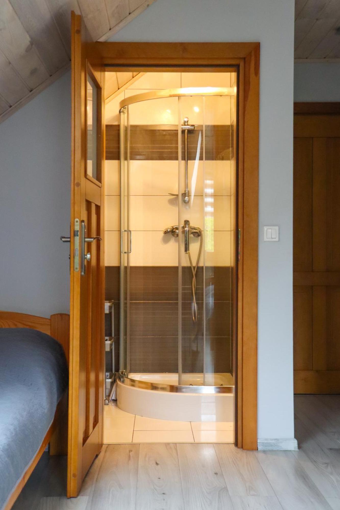 Homestay U Martuski Pod Lasem Stegna (Pomerania)