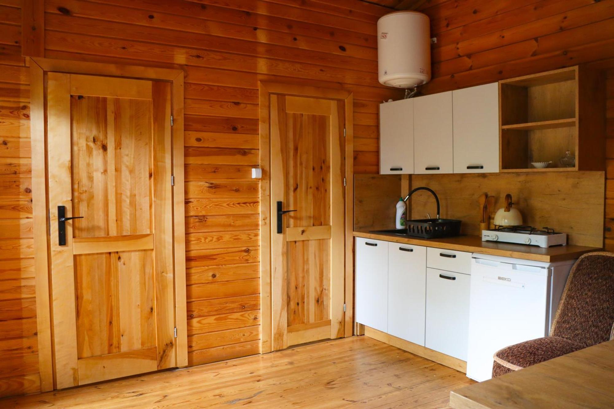 Homestay U Martuski Pod Lasem Stegna (Pomerania)