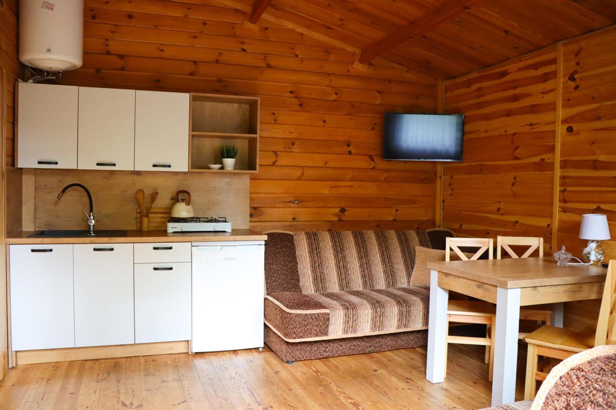 U Martuski Pod Lasem Homestay *