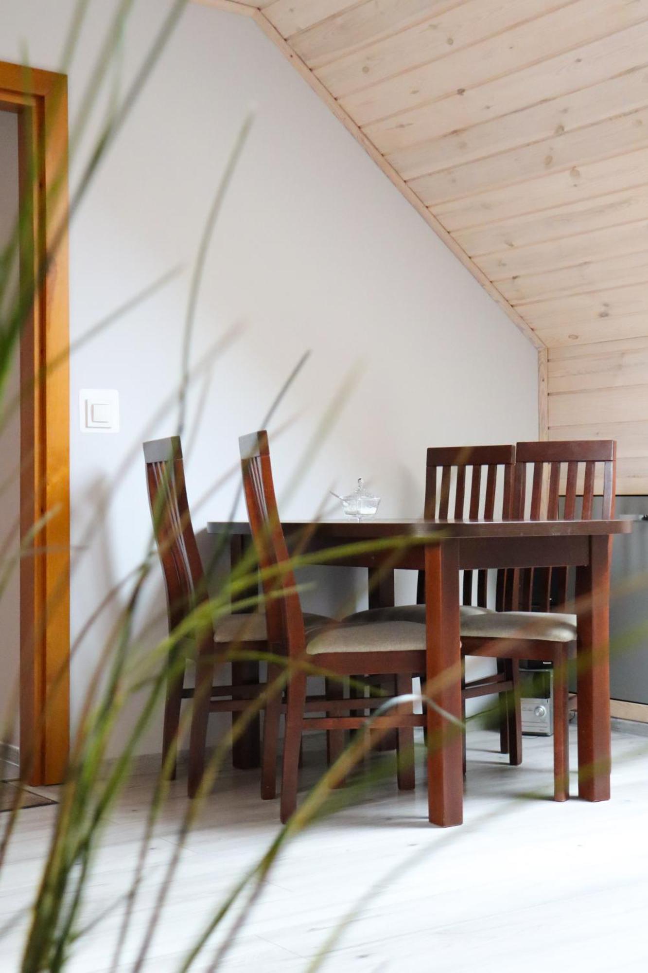 U Martuski Pod Lasem Homestay *