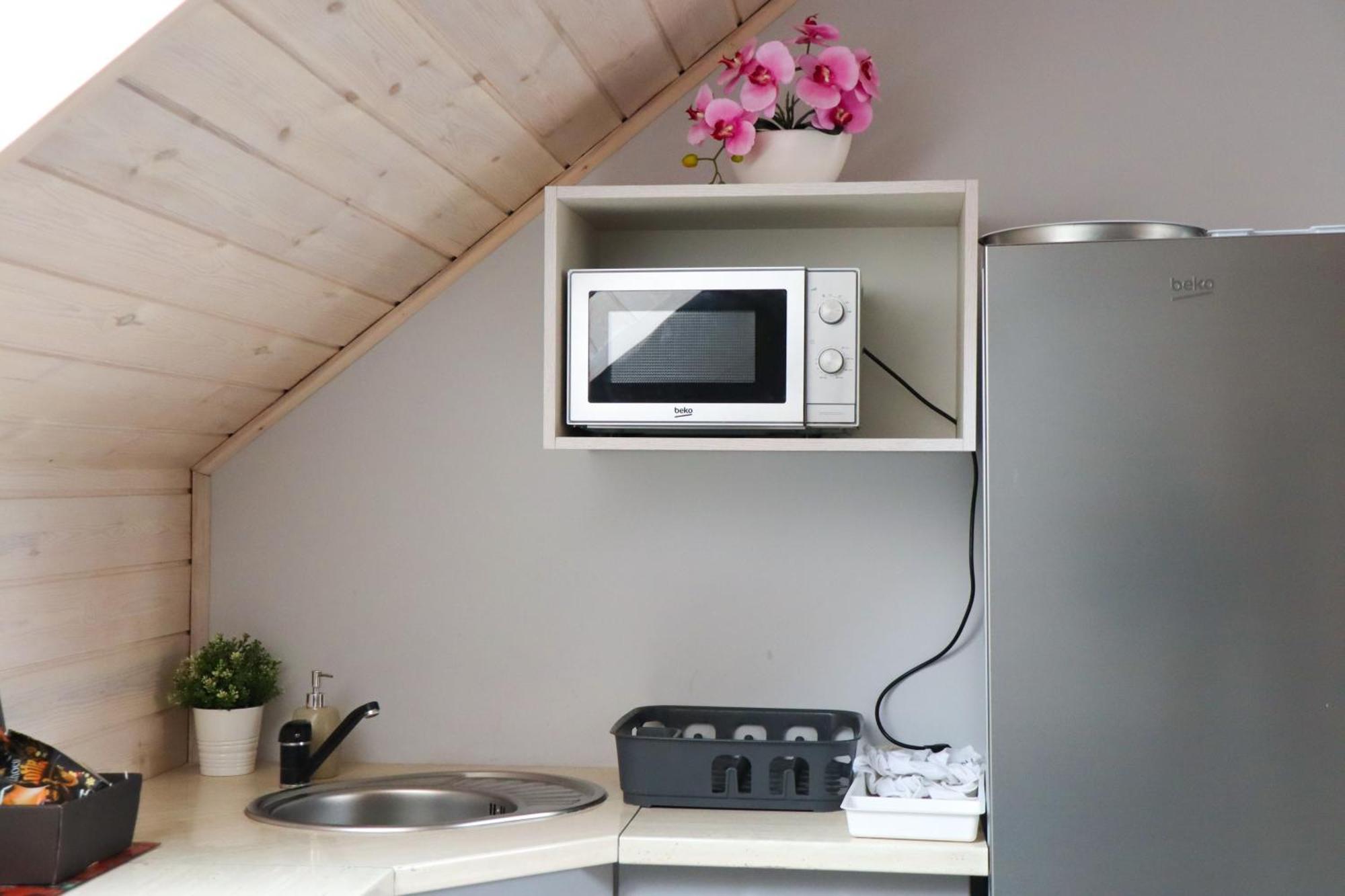 Homestay U Martuski Pod Lasem Stegna (Pomerania)