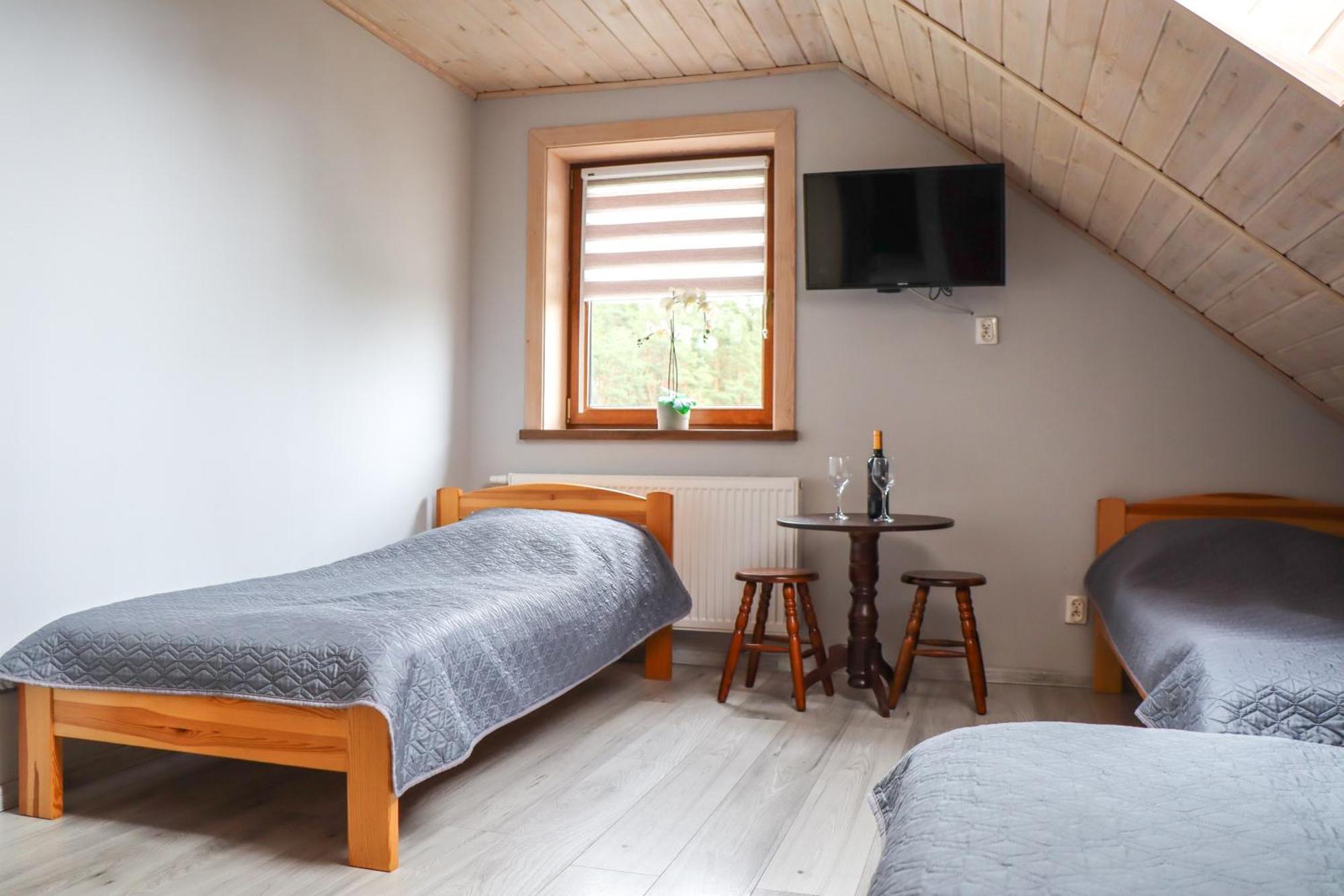 U Martuski Pod Lasem Homestay